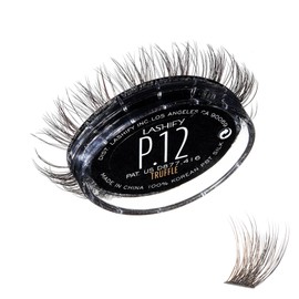 Lashify Plushy 12mm Gossamer Lashes in Truffle Color, Easy DIY False Lashes for a Voluminous Yet Still Natural Look