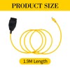 Yunova ENET OBD2 Coding Cable - F/G-Chassis Diagnostic Adapter with
