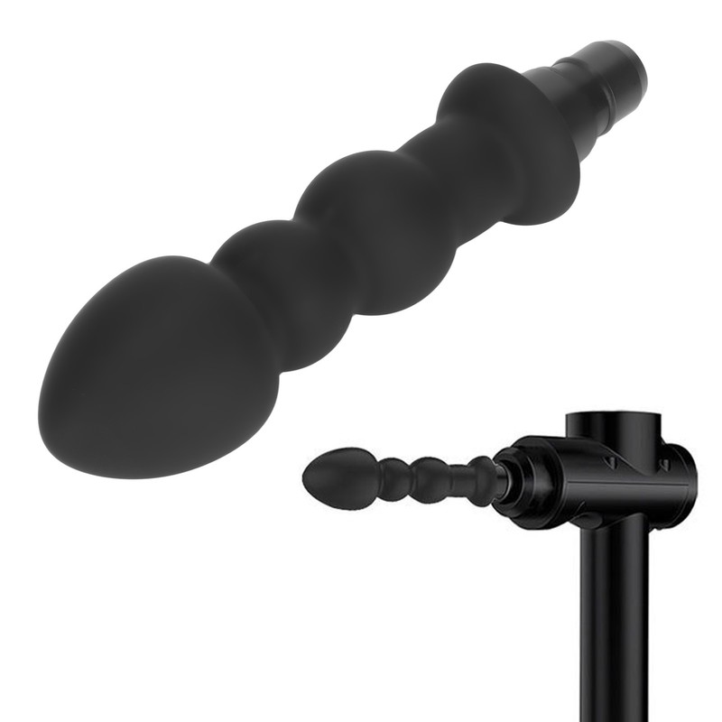 Deep Tissue Massager Head Silicone Replacement Head Attachment for Muscle