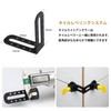 Tile Leveler System with Special Wrench Tile Grout Spacer Leveling