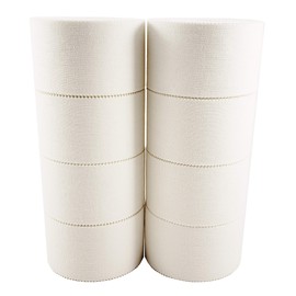 Tape Me Away Athletic Tape - Cotton Support Tape - Easy Tear Edges - Strong Stickiness - 3.8 cm wide, 10M Long