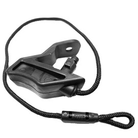 Yuiturt Left Car Parcel Shelf Cord for A3/S3 2013-2016, Black Rear Parcel Shelf Strap, Compatible with OEM 8V4867667, Durable Trunk Hanging Rope, Fixing Buckle