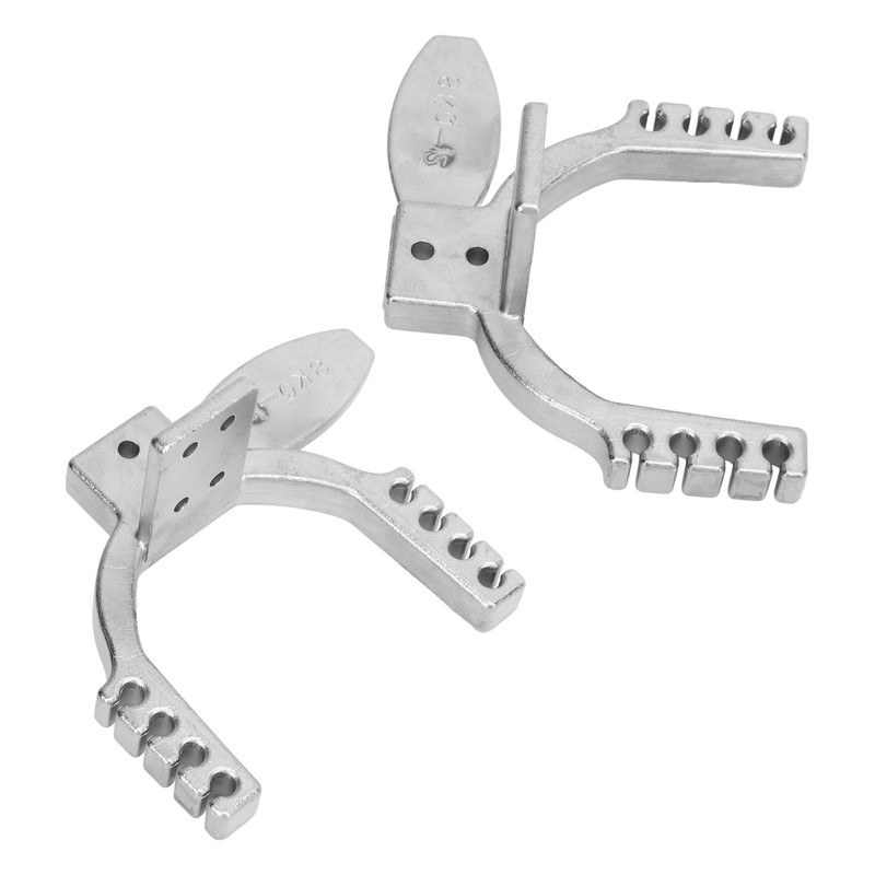 Short Slingshot Front Bow Door Stainless Steel Slingshot Catapult Accessories