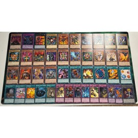 Yugioh 44- Card Legendary Decks 2 Joey Wheeler LDK2 Sealed Red-Eyes Black Dragon