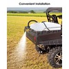 Boomless Sprayer Nozzle, ATV Point Type Spray Fits for ATV