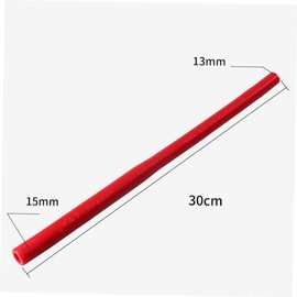 Kichvoe Car Spark Plug Installation Tool 1 Piece Spark Plug Socket Dual Holes Sturdy Red Repair Tool for Cars SUVs and RVs