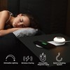 Link2Home Fast 10W Wireless Charging Station with Portable Rechargeable Light,