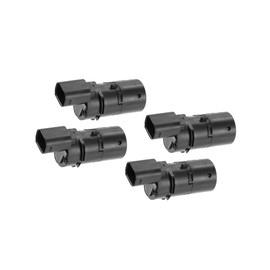 VekAuto 4pcs Parking Assist Sensor YDB500301PMA for Land Rover Discovery MK3 2003-2008 for Land Rover Freelander II 2005-2010 Auto Accessories