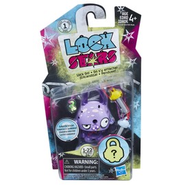 Hasbro Lock Stars Purple Gross