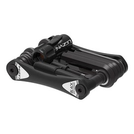 Lezyne Unisex - Adult Rap II 20 II-20 Tubeless, Black, One Size