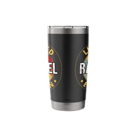 Rafael Name Stainless Steel Insulated Tumbler