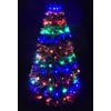 Christmas Concepts® 150 Multi Led Chasing Christmas Tree Net Light
