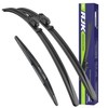 AJK Wiper Blades for Subaru Impreza 2017-2022 2023 2024, 3