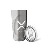 Internet money cryptocurrency Ripple XRP Moon Stainless Steel Insulated Tumbler