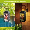 Briarwood Lane American Cardinal Solar Lantern