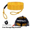 Heavy Duty Tow Rope for Watersports 60FT Length, Perfect for