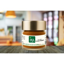 JRA garam Masala 50g (1.76 oz) | Fresh & Aromatic | Non-GMO | 100% Natural