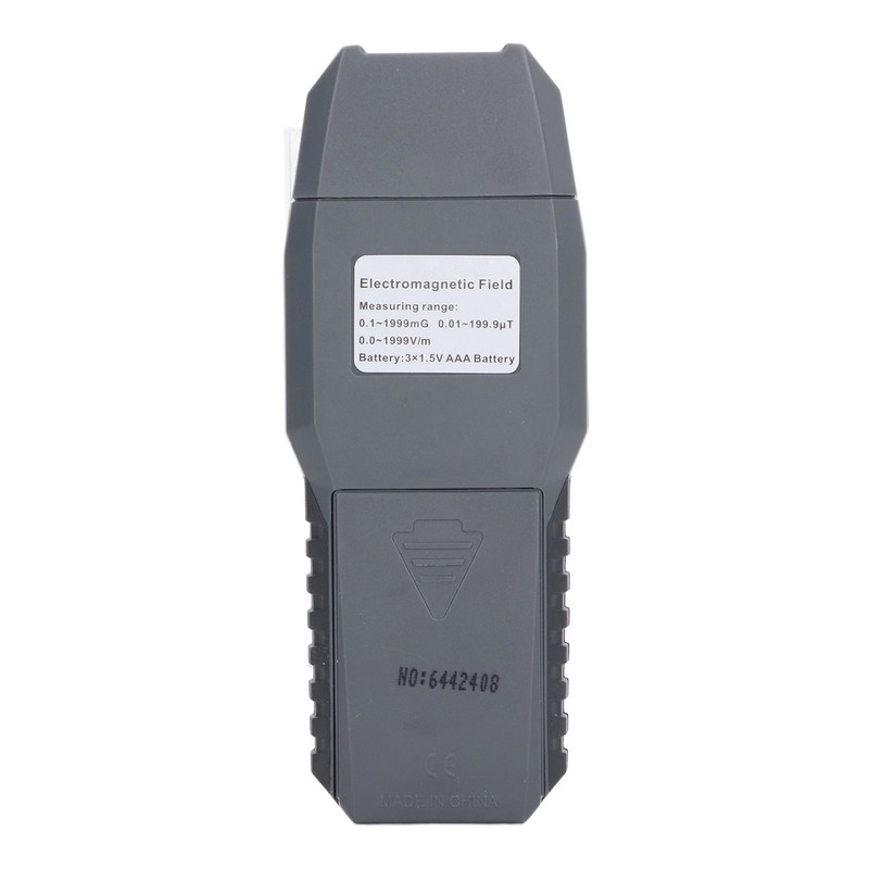 EMF Meter Handheld Electromagnetic Field Radiation Detector Digital LCD Portable