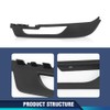 PIT66 Front Lower Bumper Air Deflector 2Pcs Compatible with Land
