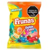 Frunas Doble Color - 100 Units Bag - Chewy Fruit-Flavored