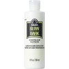 FolkArt glow in the dark Acrylic paint, 8 oz, Neutral