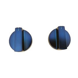 Bosch 10012478 Oven Blue Knob Kit (set of 2) (WKNOBKT3W)