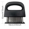 Meat Tenderizer Tools with 48 Stainless Steel Blades Cooking for