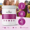 Neutrient™ Advanced Collagen Powder Supplement, Hydrolyzed Collagen Peptides with Buffered