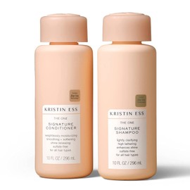 Kristin Ess Hair One Signature Shampoo & Conditioner for Women -Sulfate Free