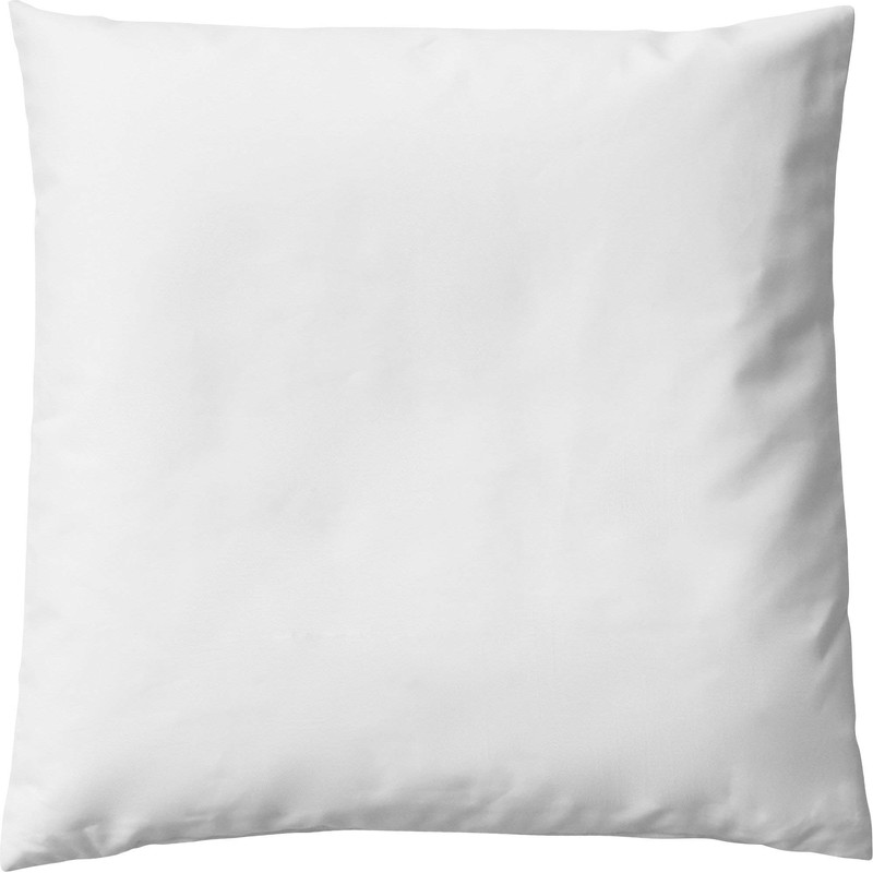 Theraline Universal Cushion Micro Beads 38 x 38 cm White