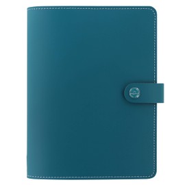 Filofax The Original A5 Notebook Folio - Dark Aqua