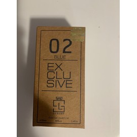 khalis exclusive blue #2 100ml new factory