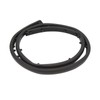 Hood Rubber Seal Strip, 2015-2017 Front Bumper Seal 86362 C1000