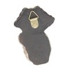 Relaxdays Tree Face 4-Piece Tree Trunk Decoration for Hanging, Weatherproof