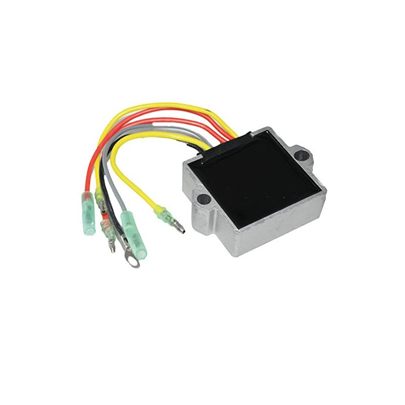830179T 815279-5 6 Wire Voltage Regulator Rectifier Compatible with Mercury