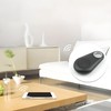 Retoo Key Finder Bluetooth Black Multifunctional with App and Alarm