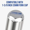 GMIPIX 1-3/8" Fork Cap Nut Socket Tool 35mm Hex Fork