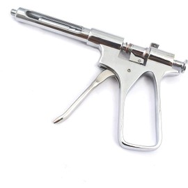 AAProTools Ligmaject Intraligamental Syringe Gun/Pistol Type Tralig 1.8 ML