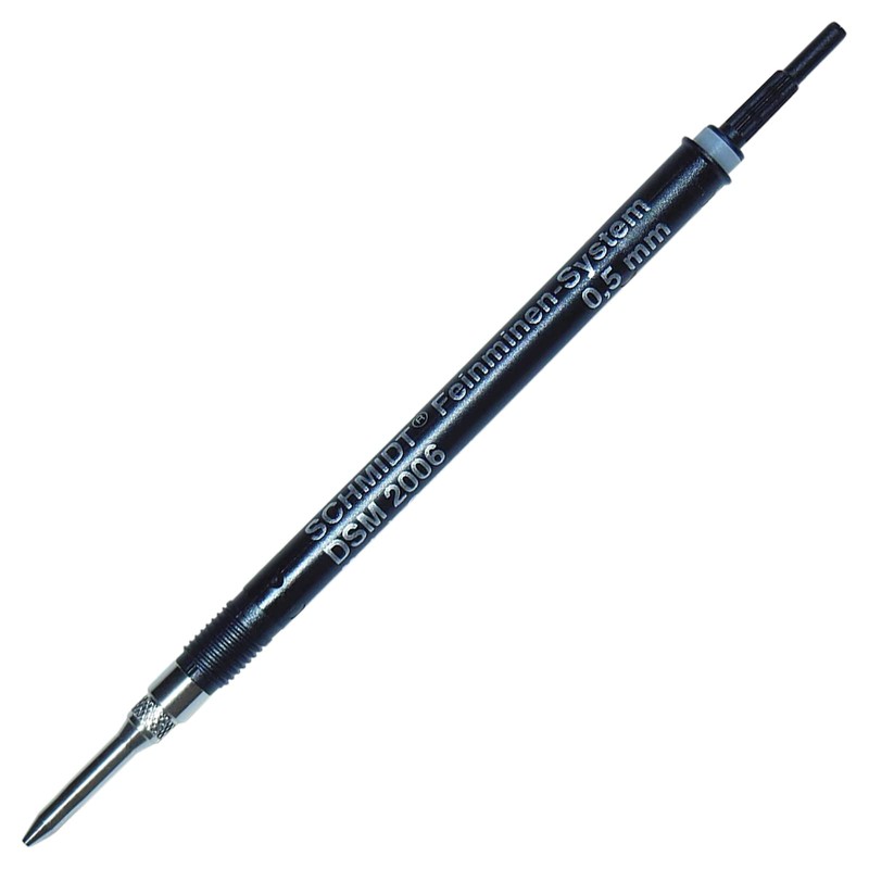 Schmidt DSM 2006 Feinminen-System 0.5mm Lead Refill for Mechanical Pencil