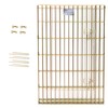 MidWest Homes for Pets Folding Metal Dog Exercise Pen, Indoor/Outdoor
