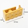 Sticky Tape Dispensers Yellow Tape Dispenser Building Blocks Tape Dispenser