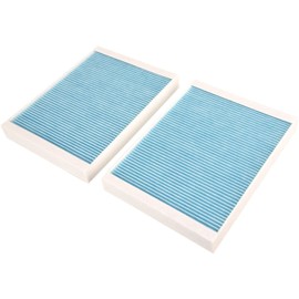 Blue Print ADBP250006 Cabin Filter Kit