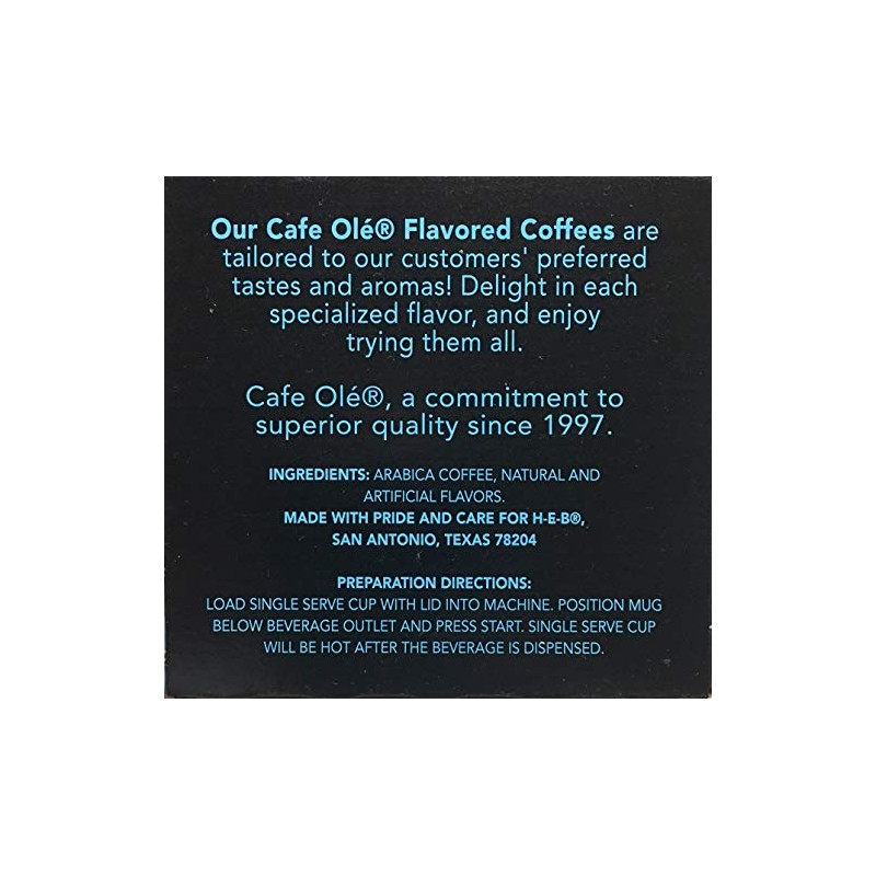 H.E.B. Texas Pecan 12 Count ONE BOX, 2 Pack