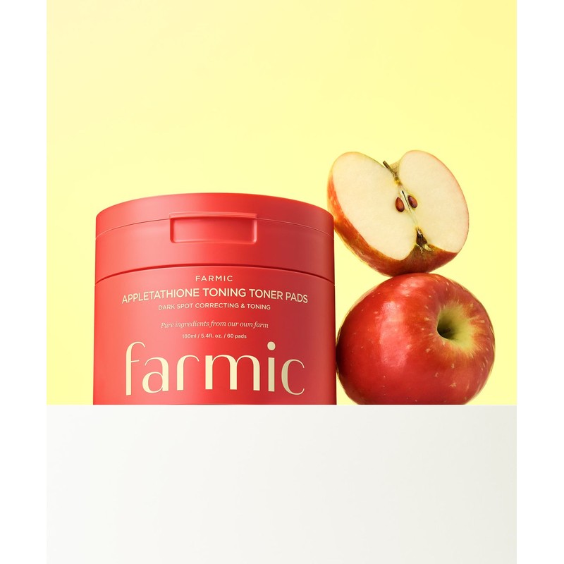 Pamick Pamic Applatchion Toning 3-Piece Gift Set (Pad + Ampoule