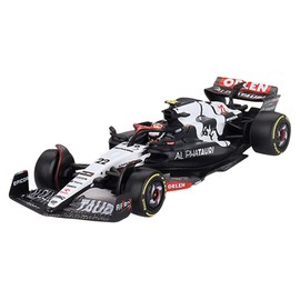 MINI GT x MiJo Exclusives 1/64 Alpha Tauri F1 AT04 2023#22 Australian Grand Prix Hiroki Tsunoda Finished Product