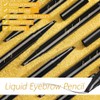 GECOMO 4D Liquid Eyebrow Pencil 4 Nail Eyebrow Pencil 4