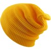 KBETHOS - Gorro holgado para invierno, suave, cómodo, para uso