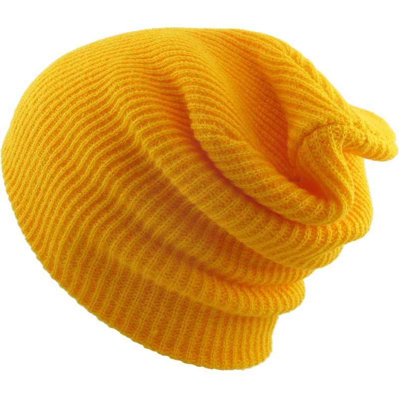 KBETHOS - Gorro holgado para invierno, suave, cómodo, para uso