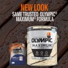 Olympic Stain Maximum Deck Stain, Clear, 1-Gallon