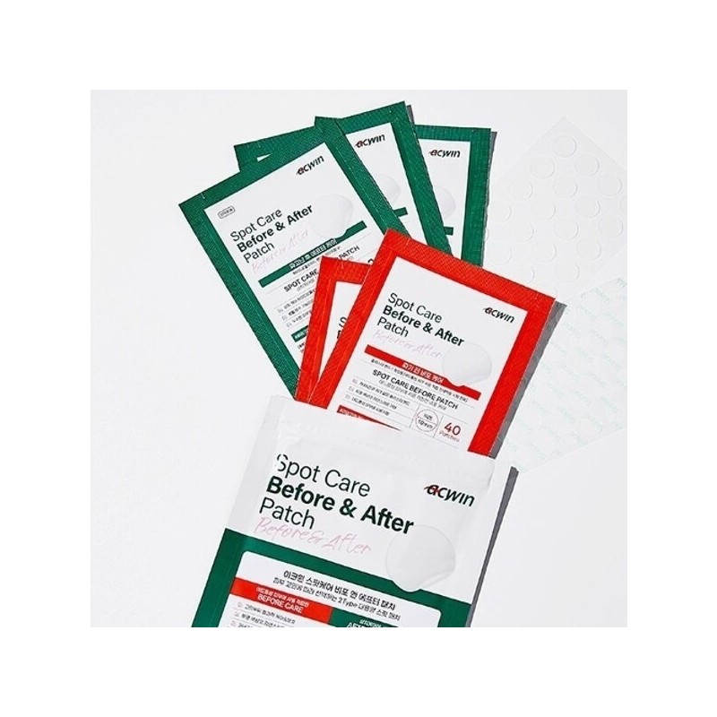 Skinae Acwin Spot Care Multi-Patch Set 5 Large Capacity (152